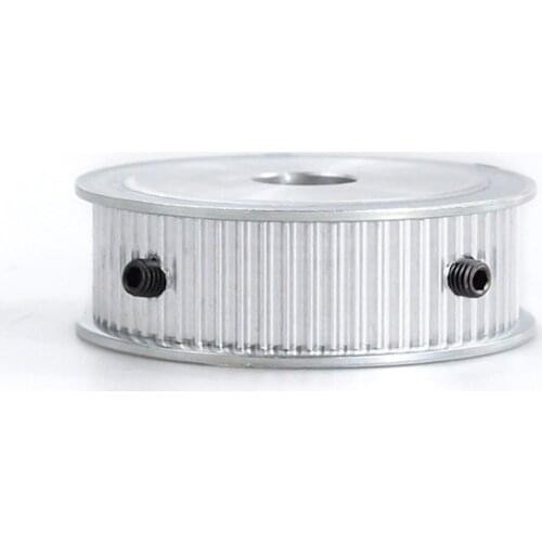 HTD3M 60T Aluminum Alloy Timing Pulley, 8/10/12/14/15mm Bore, 3mm Pitch, 11mm Belt Width ,Synchronous Timing Belt Pulleys