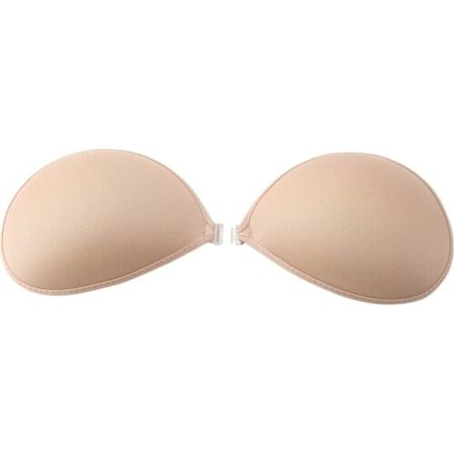 Silicone Push Up Mujer Bras Strapless Adhesive Bra Invisible Sexs Brassiere For Women Lingerie Seamless Bra Backless