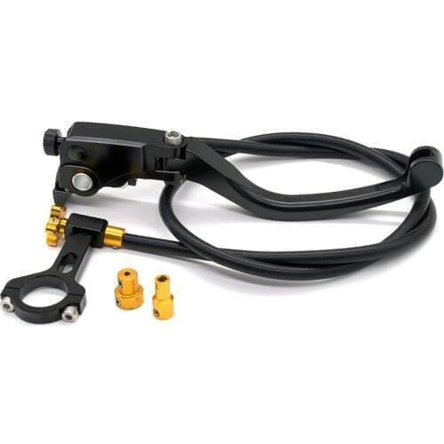 Foldable Brake Lever & Remote Span Adjuster For Aprilia RSV4 FACTORY/RSV4-R/RR/RF 2009-2019 TUONO V4 1100RR/Factory 2017-2019