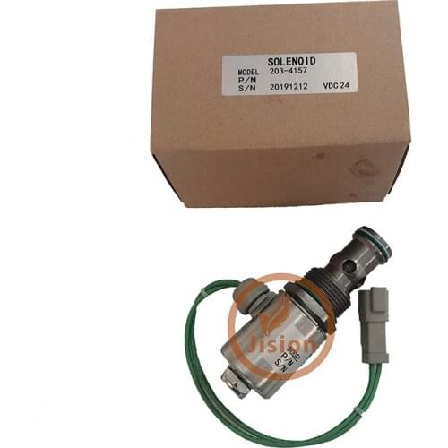 VALVE GP-SOLENOID 2034157 - Cater pillar 2034157