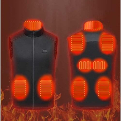 VESSOS Men's Winter Vests