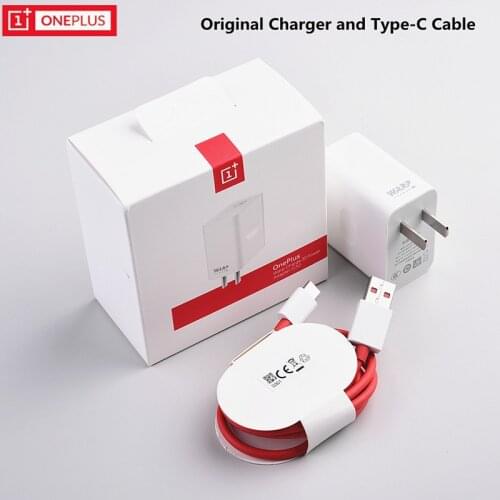 Oneplus 8 7 pro 7T USB Warp Charger 30w Dash Fast Wall Charge Adapter One plus 1 + 3/3T/5/5T/6/6T,100cm 5V 6A Type-C Data Cable