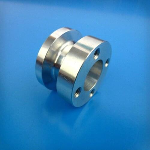 1PCS DLE 55 55RA 60 Engine Propeller Hub Metal Paddle Spare Parts for RC Racing Aircraft Drone Gasoline Engines