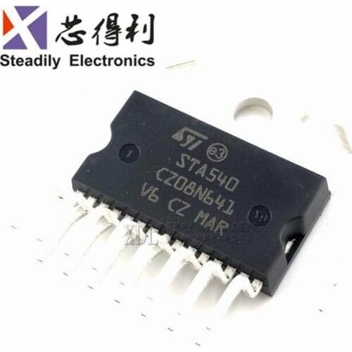 10pcs/lot Brand New & Original Audio Power Amplifier Sta540 15 Curved Triode