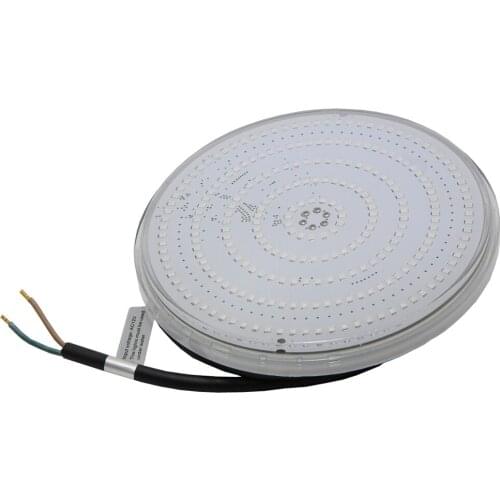 12V Pool Light Bulb 18W 42W Multicolor PAR56 Projector LED Spotlight Resin Filled Underwater Lighting RGB Synchronous IP68