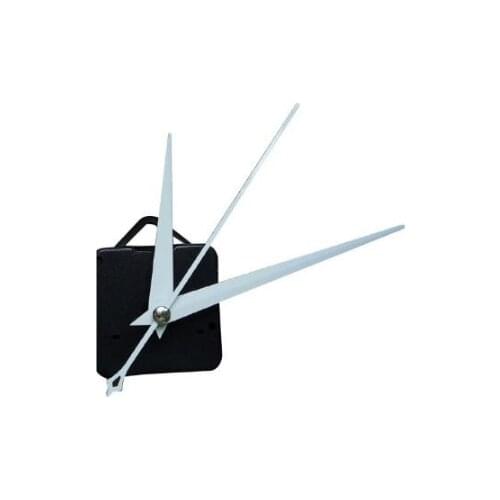 50pcs/lot high quality Clock hands Quartz Wall Clock Watch DIY Repair Tool White Hands