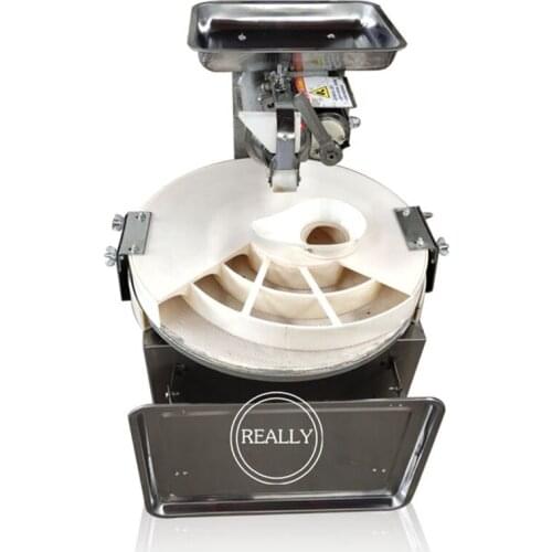 Stainless Steel Automatic Dough Pizza Divider Rounder Machine Food Grade Steamed Bread Molding Machine