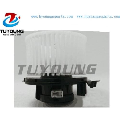 Auto air conditioning blower fan motor for Nissan Latio 1.6/1.8L March K13 27226EE50A 815070, RHD fan blower motor