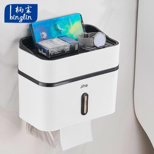 Держатели для туалетной бумаги BINGLIN China At AliExpress