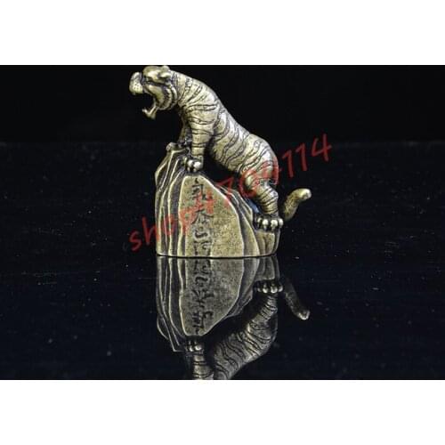 Bronze Tiger Press Paper Ornamentals, Exquisite Crafts Decorations
