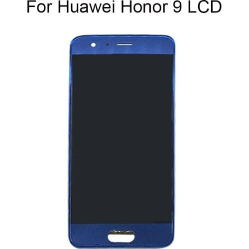 For Huawei Honor 9 STF-L09 STF-AL10 STF-AL00 STF-TL10 LCD Display Touch Screen Assembly Replace 100% Tested