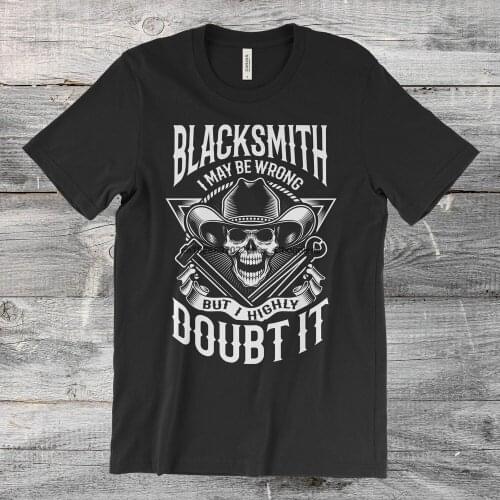 Blacksmith T Shirt Blacksmith Gift Blacksmith T Shirt Gift for Blacksmith Blacksmithing Shirt Blacksmith Gifts(1)