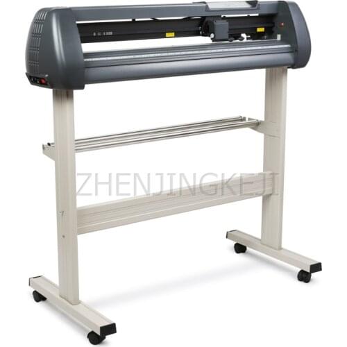 Computer Lettering Machine Professional Blade Self Adhesive Advertising Engraving Machine Small High Precision Mapping Tools