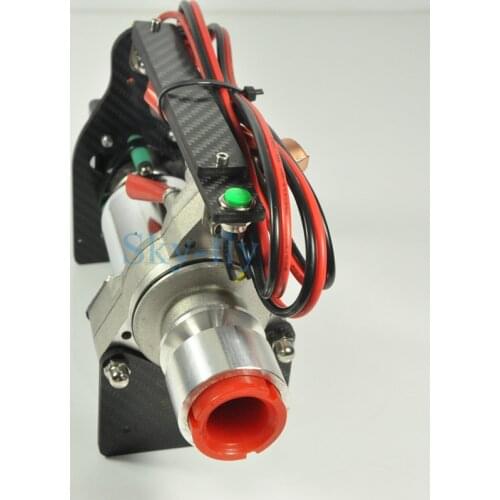 TOC Metal Roto Terminator Starter for 40-400 Class Helicopter Nitro Airplane RC plane Kits