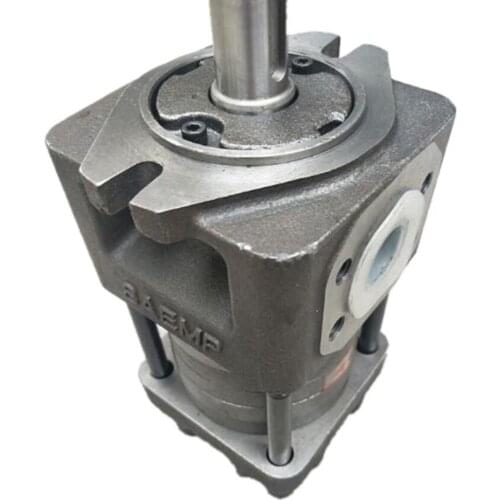 Pump NB3 NBZ3 High Pressure Pump NB3-G20F/G25F/G32F Cutting Machine Pump Internal Gear Pump Pressure 25Mpa for Bending Machine