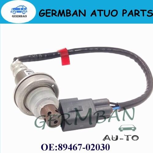 NEW MANUFACTURE Oxygen Sensor O2 Lambda Sensor Fit For Toyota Corolla Part No#89467-02030 8946702030