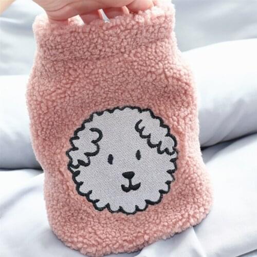 Winter Small Dog Clothes Pet Clothing Hats Caps Cat Puppy Dog Costume Maltese Yorkshike Terrier Pomeranian Pet Outfit Vest