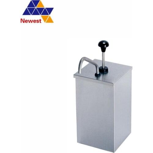 Lead Fluid High Viscosity Peristaltic Pump Precision Sauce Filling Peristaltic Dosing Pump NT-2.5