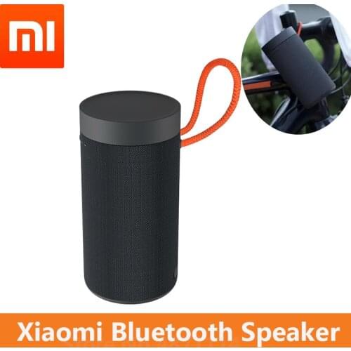 Xiaomi Mijia Speaker Smart Home Portable Bluetooth 5.0 Column Wireless Box Waterproof Xiaomi Radio Speaker