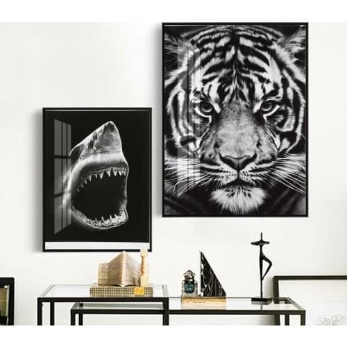 Modern Fashion Vogue Abstract Decoration Nordic Abstract Canvas Print Painting Art Wall Pictures for Living Room Home Decor