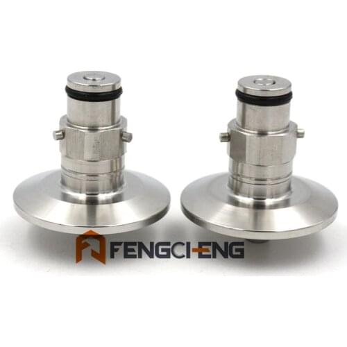 1.5"Tri Clamp to Pin Lock Post, SS304 Sanitary Brewer Fitting, 50.5mm OD ferrule Free Shipping