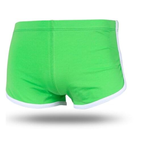 Short Homme Underwear Boxer Male Arrow Pants 6 Color Soft Wear Mens Briefs Cotton Spandex Mans Sexy Boxer briefs 174km XL
