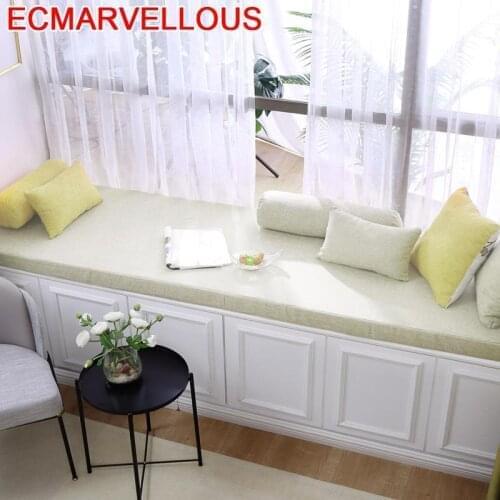 Decoration Adult Colchon Tatami Cama Capa De Almofada Deco Maison Mattress Balcony Seat Cushion Home Decor Cojin Window Sill Mat