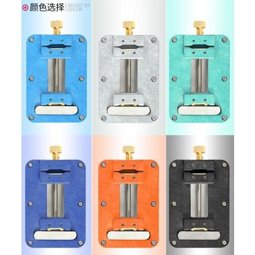 WL Single Universal Fixture PCB Motherboard Holder Platform For iPhone 11 11PROMAX XSmax XR 7G 7P PCB Board IC Chip Repair Tool