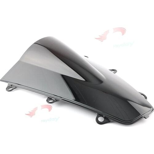 Double Bubble Windscreen Windshield ABS for HONDA CBR1000RR 2012 2013 2014 2015 2016