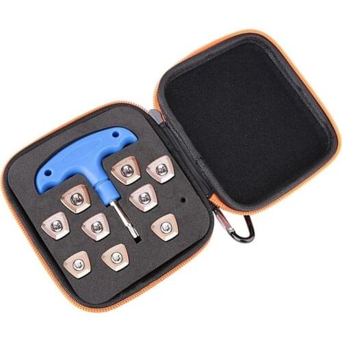 Golf Weight Screw with Wrench and Case for G400 Driver Fairway Wood 3G-15G