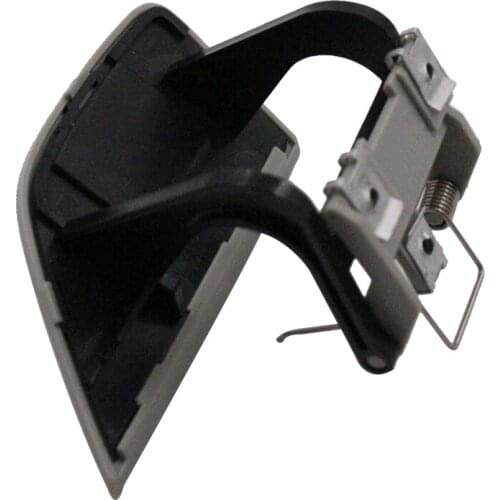 YAOPEI 51117057414 Right Side Headlight Washer Cap Cover Fits For BMW E65 E66 E67 2001-2005