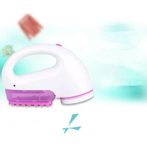 1PC Electric Clothes Lint Removers Fuzz Pills Shaver for Sweaters/Curtains/Carpets Clothing Lint Pellets Lint Roller OK 0365