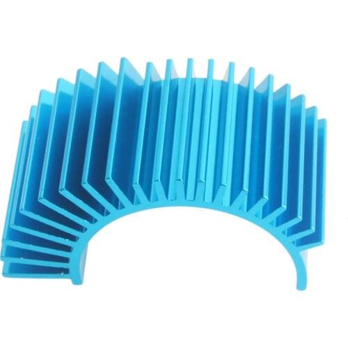 12428 A979-B A959-B 540 Motor Heatsink WLtoys RC Racing Car Scale Spare Parts Accessories