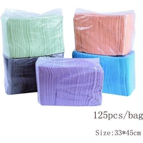 15/5Pcs Disposable Tattoo Clean Pad Excellent Double-layer Composite Membrane Absorbent Waterproof Tablecloths Tattoo Accessory