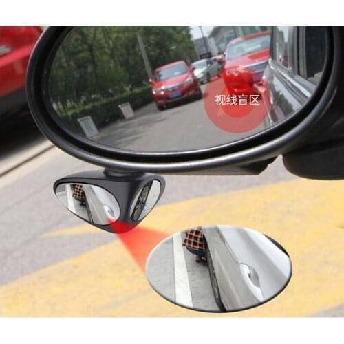 1pcs car wheel Blind Spot Mirror auxiliary rearview mirror for Jaguar XF XFL XE XJ XJL F-Tempo F tempo fpace X761 XJ6 XKR XK8