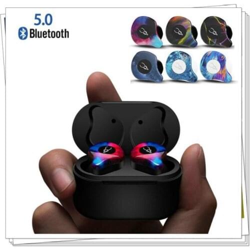 Sabbat X12 Pro/ X12 Ultra True Wireless Earbuds TWS 5.0 Bluetooth QCC3020 APTX Hifi Headset IPX5 Sport Noise Reduction Earphones