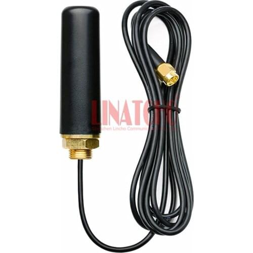 DTU 900/1800MHz dual-band GSM GPRS transmitter and receiver external antenna