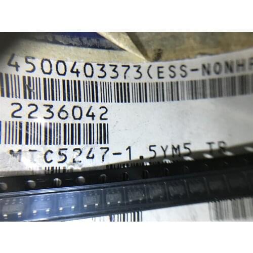MIC5247-1.5YM5 MIC5247 new original More discounts are needed.Please contact us