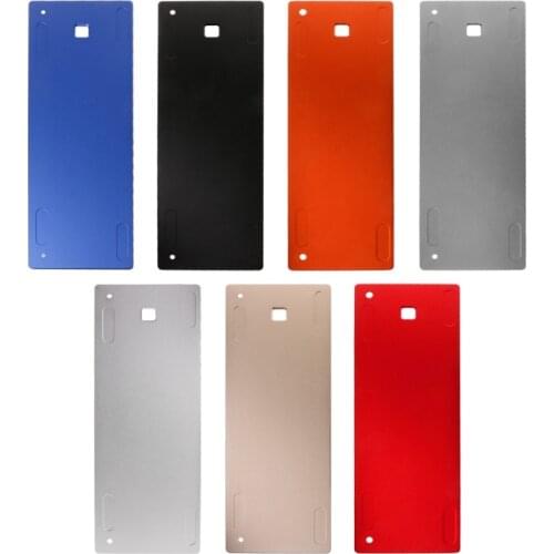 Customized GH60 Full Kit Aluminum Case Shell Chanical Keyboard For 60% Standard Layout Mechanical Keyboard Poker dz60