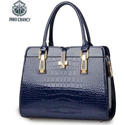 Женские брендовые сумки INHO CHANCY China At AliExpress