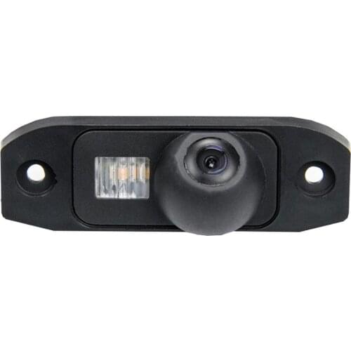 HD 720p Rear Camera Reversing Backup Camera for VOLVO SL40 SL80 XC60 XC90 S40 S80 C70 V40 V50 v60 S60L C30 S40 / XC70