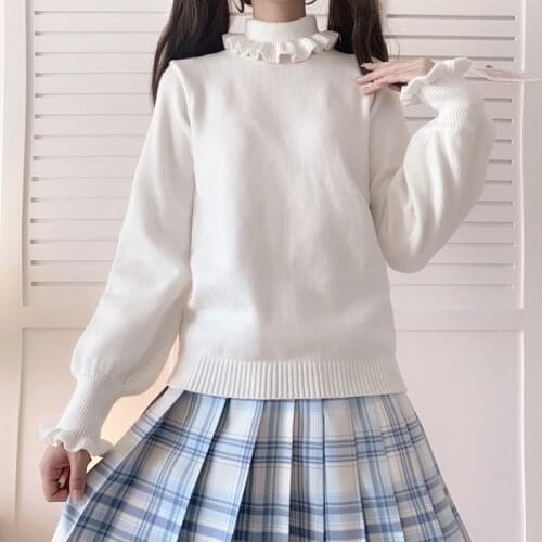 Kawaii Girl Women's Sweaters And Cardigans