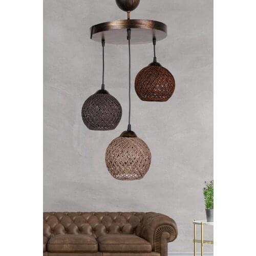 Saint Belisama Crayon 3'lü Chandelier Pastel