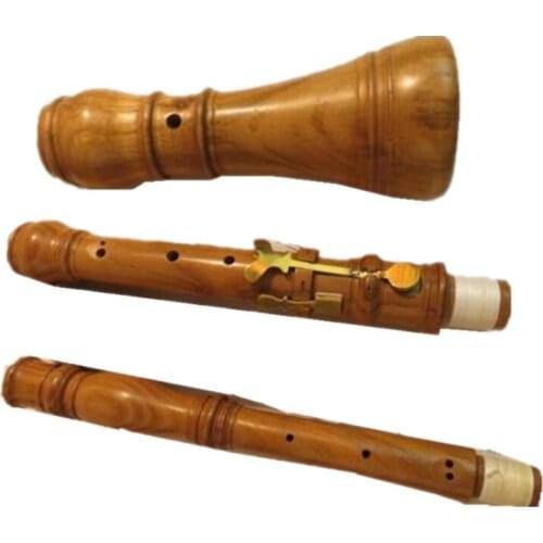 Copy German Baroque style Oboe A-415HZ maple wood oboe Good sound #103