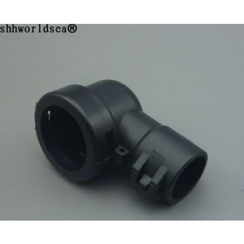 Shhworldsea 965783-1 CORRUGATED TUBE CAP 90 DEG shell sheath for Auto plug electric connector