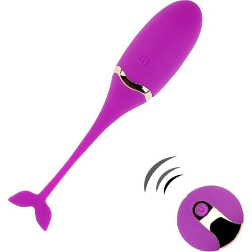 Wireless Remote Control Vibrating Egg Vagina Vibrator Sex Toys for Women Exercise Kegel Ball G-spot Massage USB Rechargeable