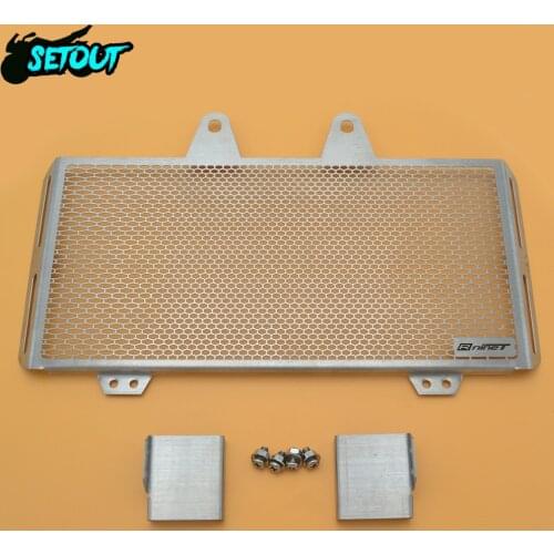 For BMW R NINE T 14-17 motorcycle water tank protection net engine liquid water tank radiator water tank protection cover