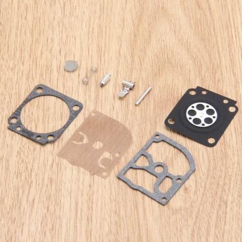 1set RB-77 Carburetor Carb Repair Trimmer Parts fit for STIHL 017 018 021 MS170 MS180 MS210 MS230 Replace Chainsaw