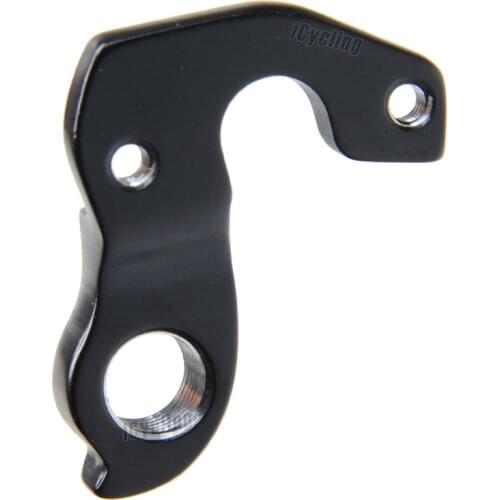 2pcs Derailleur Hanger for Ridley Helium, X Night Disc 2013-2014 Night 10 Noah SL Road Bikes Dropout Replacement