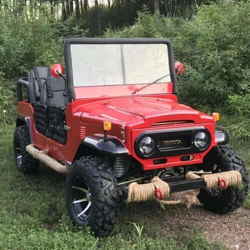 320cc beach four wheel sightseeing bus